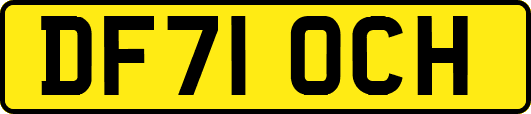 DF71OCH