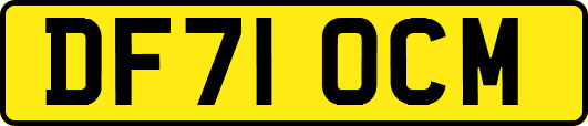 DF71OCM