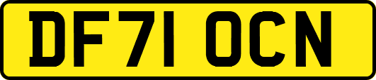DF71OCN