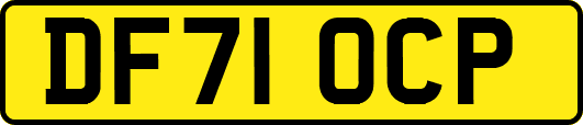 DF71OCP