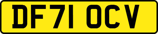 DF71OCV