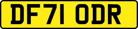 DF71ODR