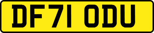 DF71ODU