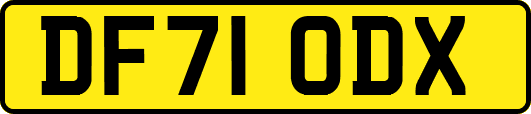 DF71ODX