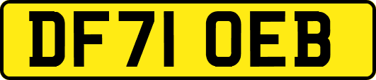 DF71OEB