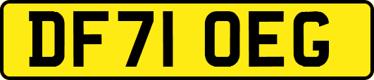 DF71OEG