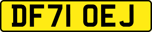 DF71OEJ