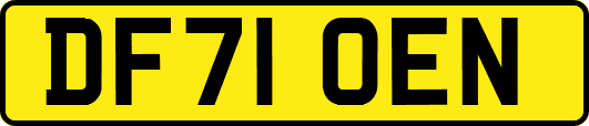 DF71OEN