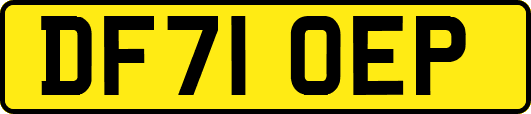 DF71OEP