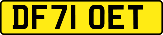 DF71OET