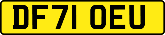 DF71OEU