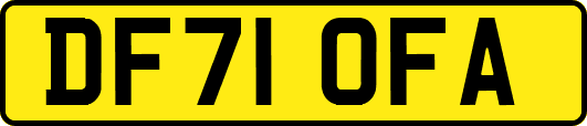 DF71OFA