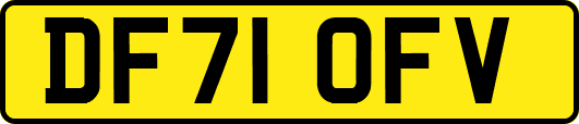 DF71OFV