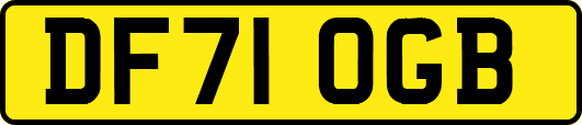 DF71OGB
