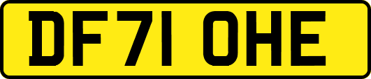 DF71OHE