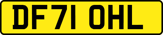 DF71OHL