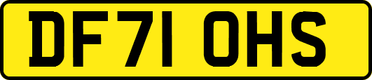 DF71OHS
