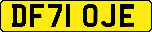 DF71OJE