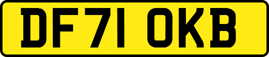 DF71OKB