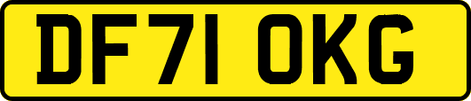 DF71OKG