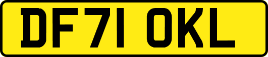 DF71OKL