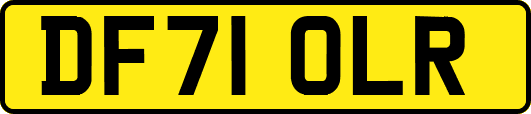 DF71OLR