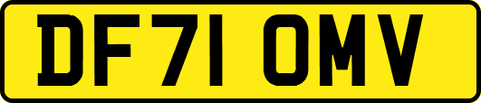 DF71OMV