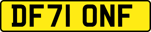 DF71ONF