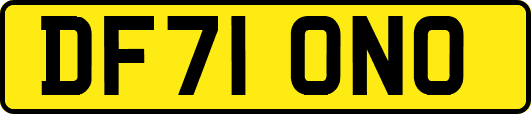 DF71ONO