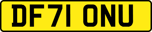 DF71ONU