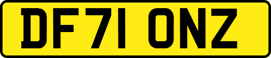 DF71ONZ