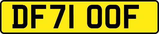DF71OOF