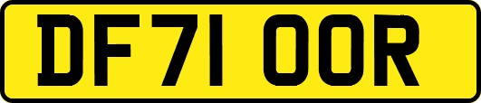 DF71OOR