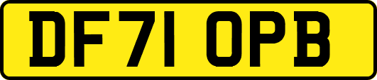 DF71OPB