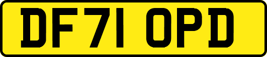 DF71OPD