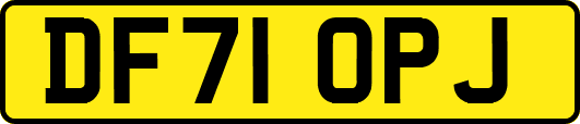 DF71OPJ