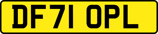 DF71OPL