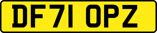 DF71OPZ