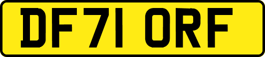 DF71ORF