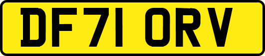 DF71ORV