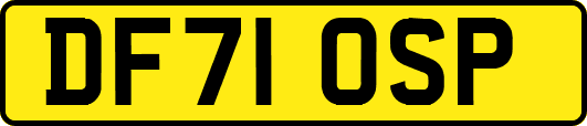 DF71OSP