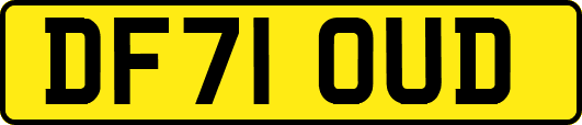 DF71OUD
