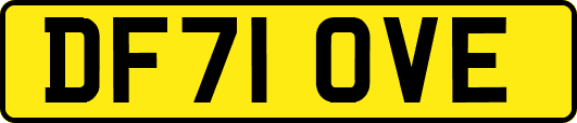 DF71OVE
