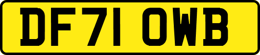 DF71OWB