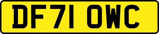 DF71OWC