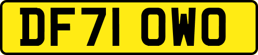DF71OWO