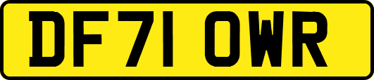 DF71OWR