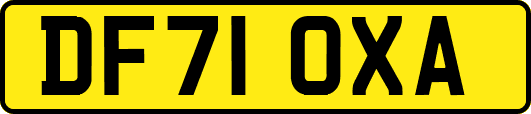 DF71OXA