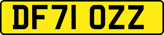 DF71OZZ
