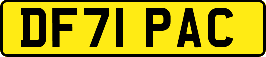 DF71PAC